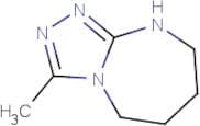 3-Methyl-5H,6H,7H,8H,9H-[1,2,4]triazolo[4,3-a][1,3]diazepine