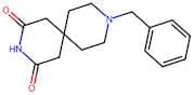 9-Benzyl-3,9-diazaspiro[5.5]undecane-2,4-dione