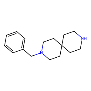 3-Benzyl-3,9-diazaspiro[5.5]undecane