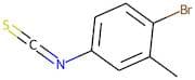 4-Bromo-3-methylphenyl isothiocyanate