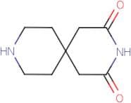 3,9-Diazaspiro[5.5]undecane-2,4-dione