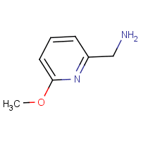 (6-Methoxypyridin-2-yl)methanamine