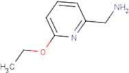 (6-Ethoxypyridin-2-yl)methanamine