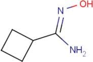 N'-Hydroxycyclobutanecarboximidamide