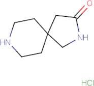 2,8-Diazaspiro[4.5]decan-3-one hydrochloride