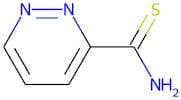 Pyridazine-3-thiocarboxamide
