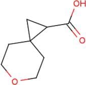 6-Oxaspiro[2.5]octane-1-carboxylic acid