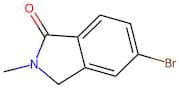 5-Bromo-2-methylisoindolin-1-one