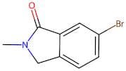 6-Bromo-2-methylisoindolin-1-one