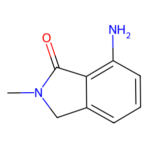 7-Amino-2-methylisoindolin-1-one