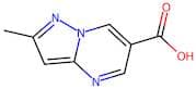 2-Methylpyrazolo[1,5-a]pyrimidine-6-carboxylic acid