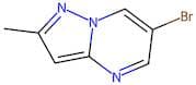 6-Bromo-2-methylpyrazolo[1,5-a]pyrimidine