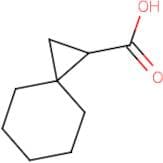 Spiro[2.5]octane-1-carboxylic acid