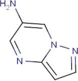 Pyrazolo[1,5-a]pyrimidin-6-amine
