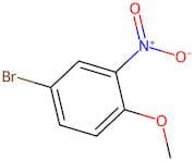 4-Bromo-2-nitroanisole
