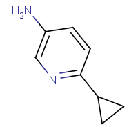 6-Cyclopropylpyridin-3-amine
