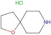 8-Aza-1-oxaspiro[4.5]decane hydrochloride