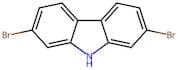 2,7-Dibromo-9H-carbazole