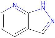 1H-Pyrazolo[3,4-b]pyridine