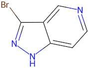 3-Bromo-1H-pyrazolo[4,3-c]pyridine