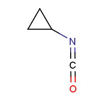 Isocyanatocyclopropane
