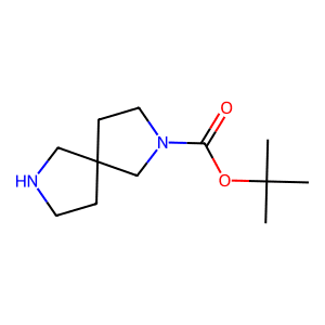 tert-Butyl 2,7-diazaspiro[4.4]nonane-2-carboxylate