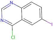 4-Chloro-6-iodoquinazoline