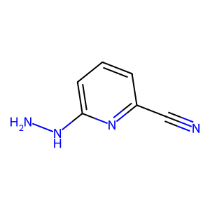 2-Hydrazino-6-cyanopyridine