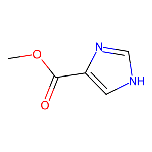 Methyl 1H-imidazole-4-carboxylate