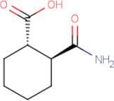 (S,S)-2-Carbamoylcyclohexanecarboxylic acid