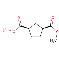cis-Dimethy cyclopentane-1,3-dicarboxylate