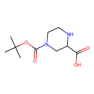 N4-Boc-piperazine-2-carboxylic acid