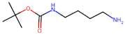 tert-Butyl N-(4-aminobutyl)carbamate