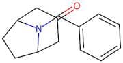 8-Benzyl-8-azabicyclo[3.2.1]octan-3-one