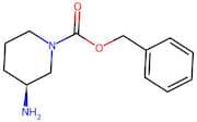 (S)-1-Cbz-3-aminopiperidine