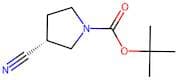(R)-1-Boc-3-cyanopyrrolidine