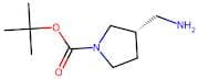 (S)-1-Boc-3-(aminomethyl)pyrrolidine