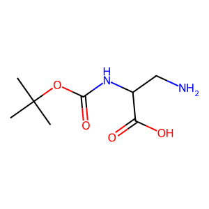3-Amino-N-(tert-butoxycarbonyl)alanine