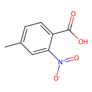 4-Methyl-2-nitrobenzoic acid