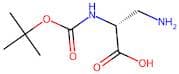 3-Amino-N-(tert-butoxycarbonyl)-D-alanine
