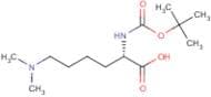 N2-(tert-Butoxycarbonyl)-N6,N6-dimethyl-L-lysine