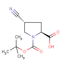N-Boc-trans-4-cyano-L-proline