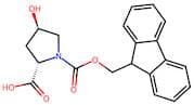 N-Fmoc-trans-4-hydroxy-L-proline