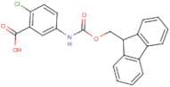 N-Fmoc-5-amino-2-chlorobenzoic acid