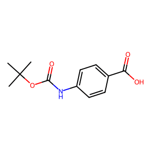 N-Boc-4-aminobenzoic acid