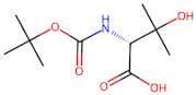 3-Hydroxy-D-valine, N-BOC protected