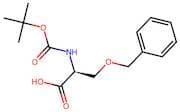 (2S)-3-Benzyloxy-2-(tert-butoxycarbonylamino)propanoic acid