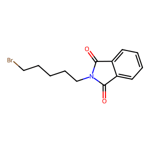 N-(5-Bromopentyl)phthalimide