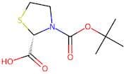 N-Boc-(S)-thiazolidine-2-carboxylic acid