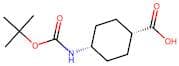 cis-4-(Boc-amino)cyclohexanecarboxylic acid